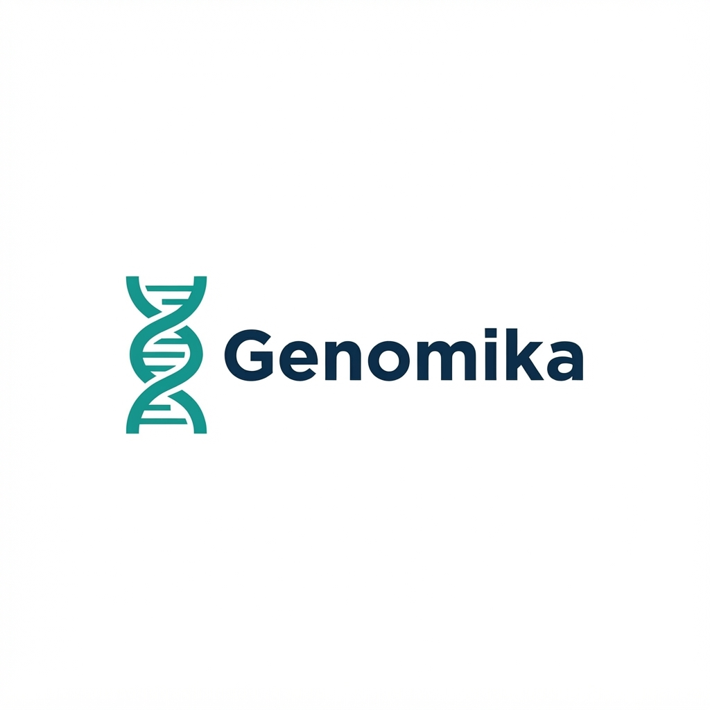 Genomika logo