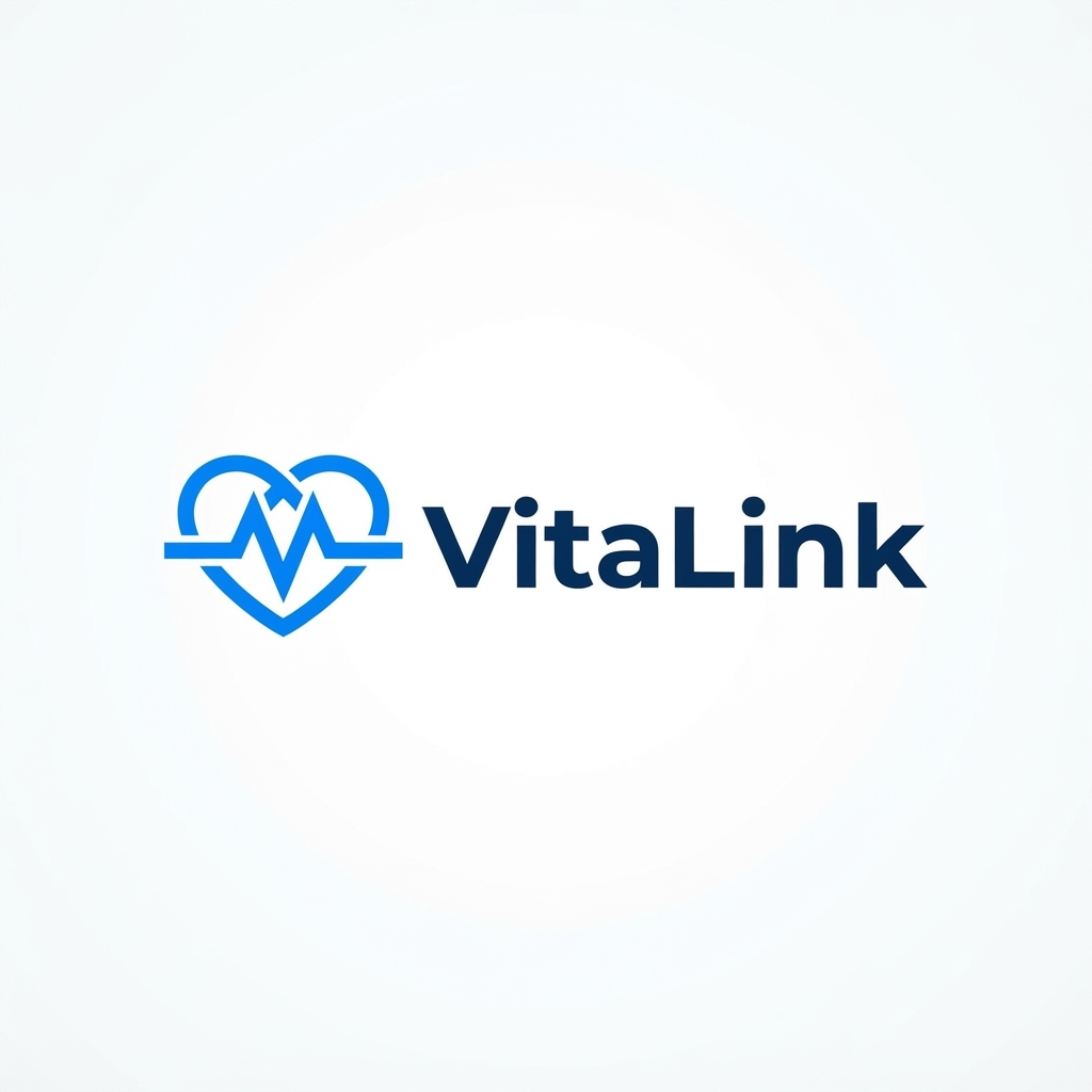 VitaLink logo